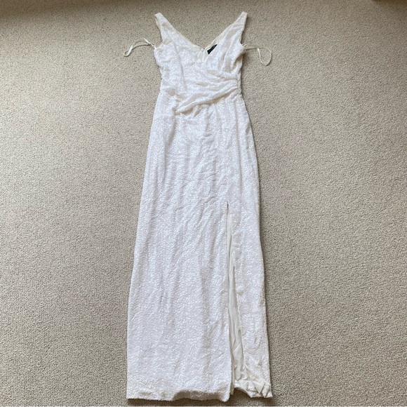 Ralph Lauren Gown - Picture 3 of 7